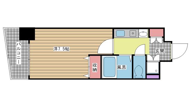 間取写真