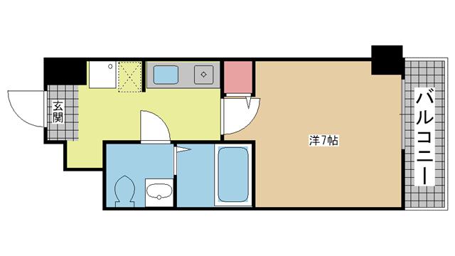 間取写真