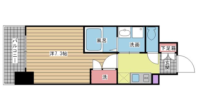 間取写真