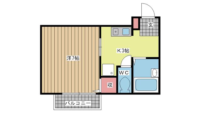 間取写真