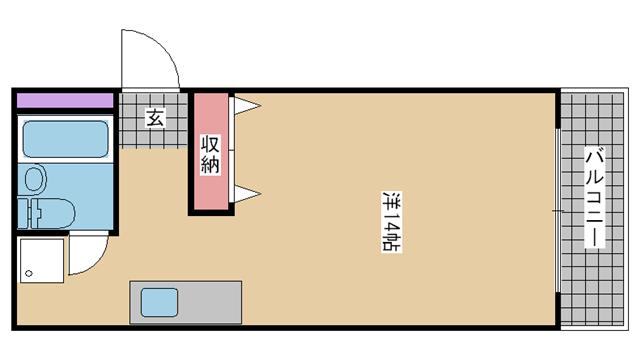 間取写真