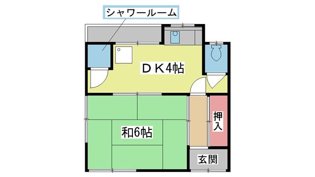 間取写真
