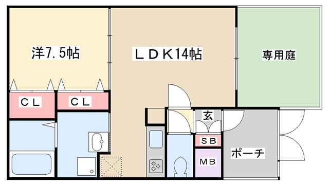 間取写真