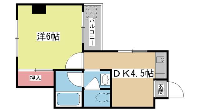 間取写真