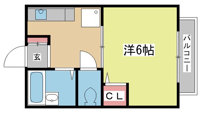 間取写真