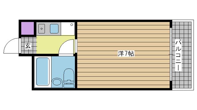 間取写真