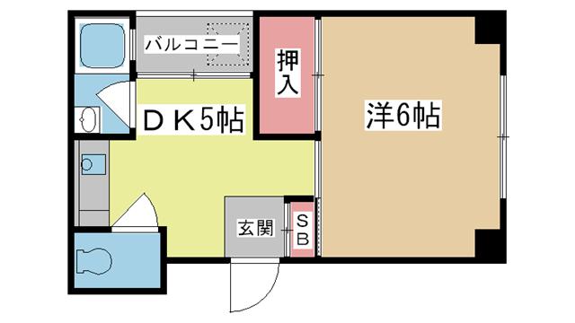 間取写真