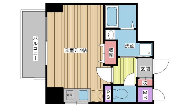 間取写真