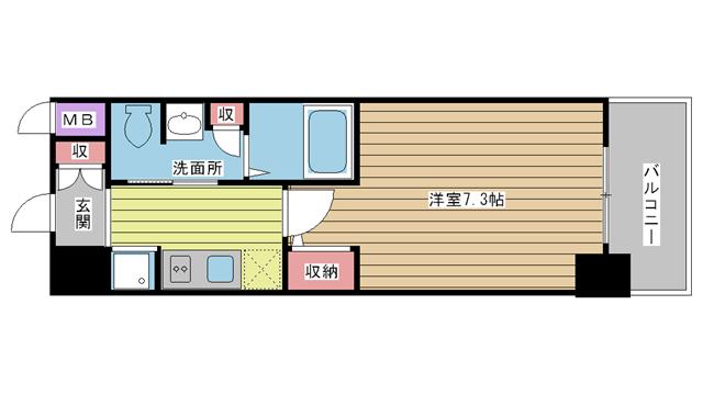 間取写真