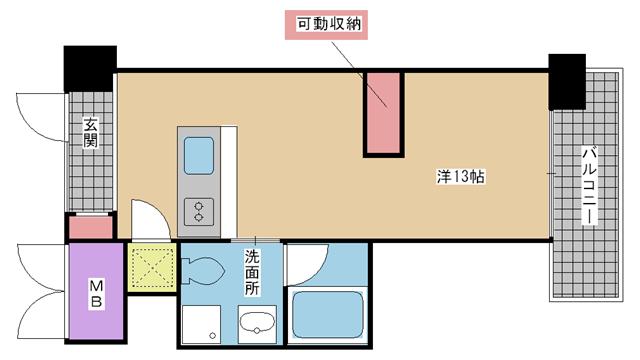 間取写真