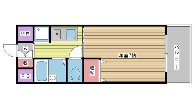 間取写真