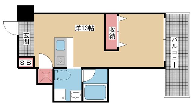 間取写真