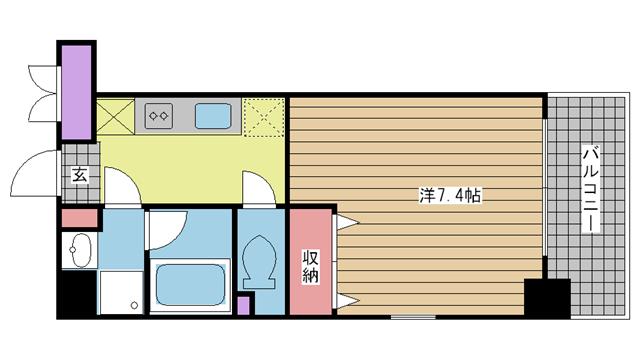 間取写真