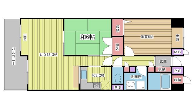 間取写真