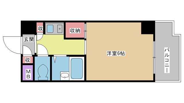間取写真