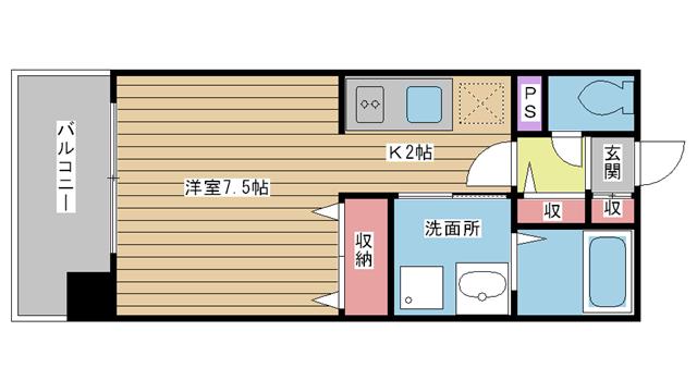 間取写真