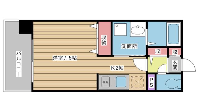 間取写真