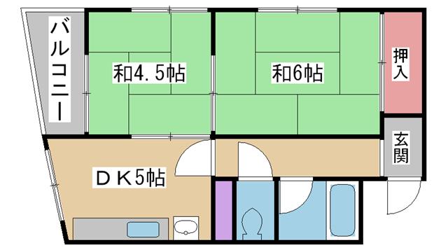 間取写真