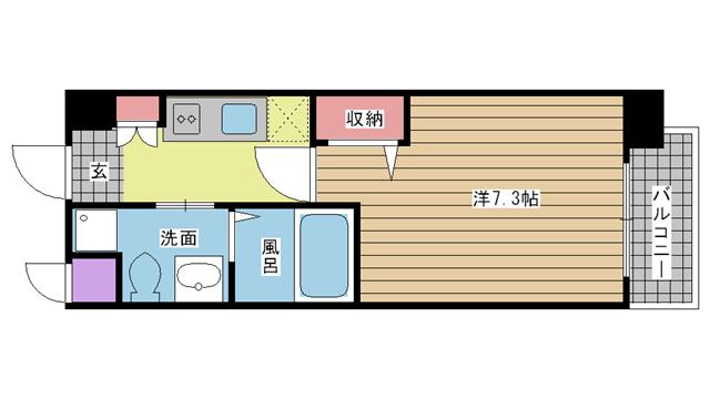 間取写真