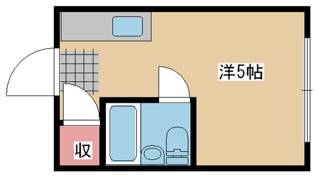 間取写真