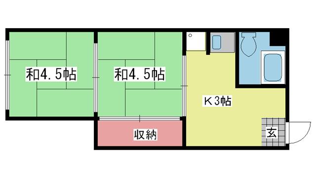 間取写真