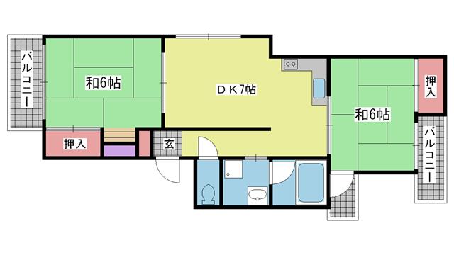 間取写真