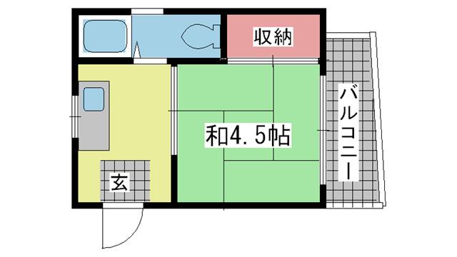 間取写真