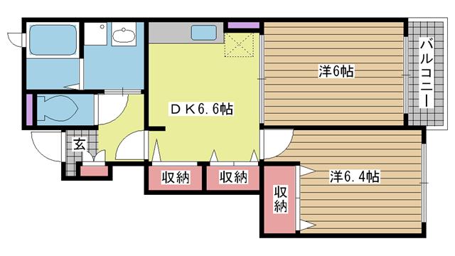間取写真