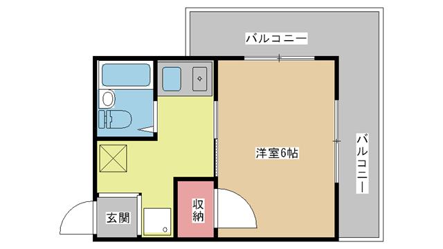 間取写真