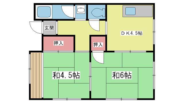 間取写真