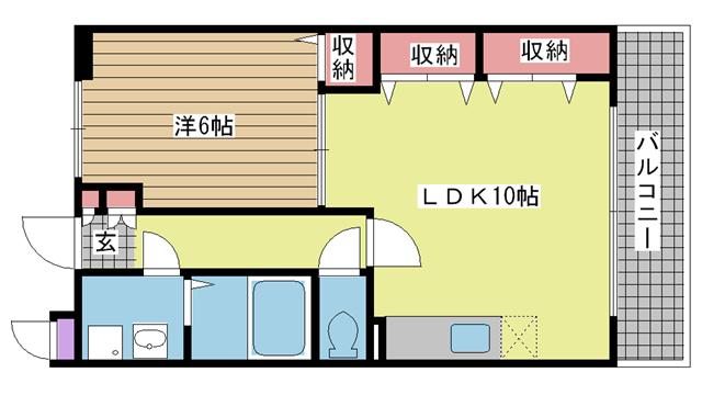 間取写真