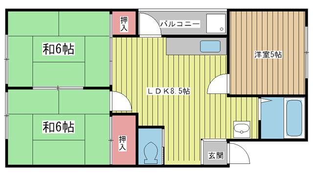 間取写真