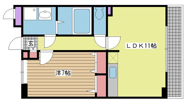 間取写真