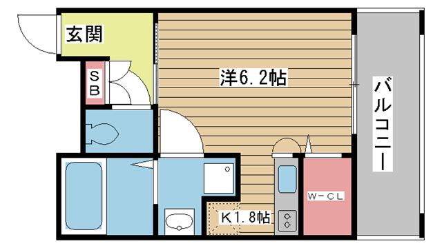 間取写真