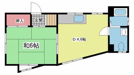 間取写真