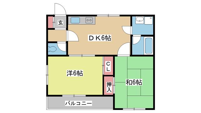 間取写真