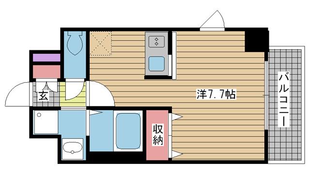 間取写真