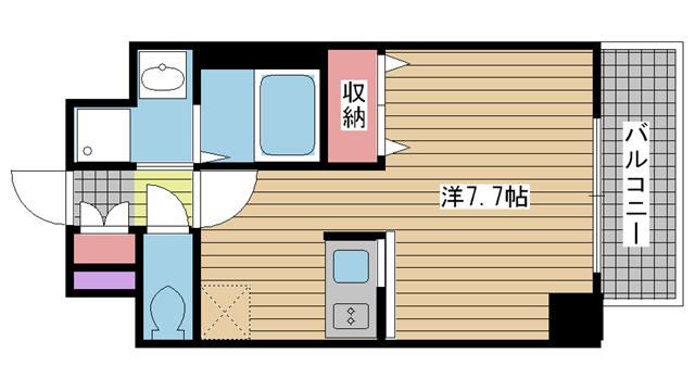 間取写真