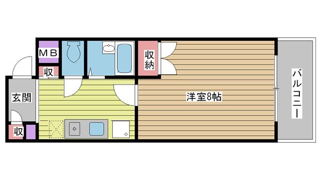 間取写真