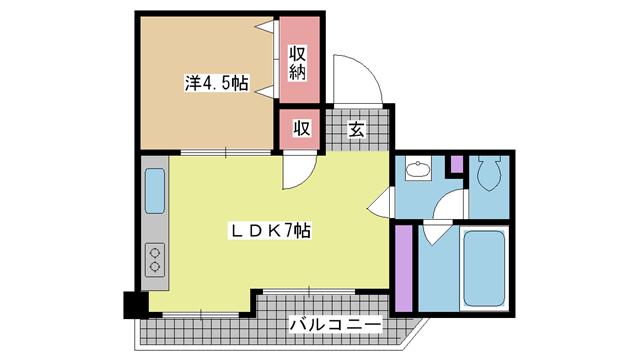 間取写真