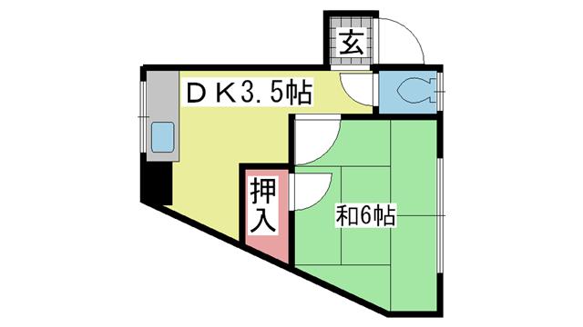 間取写真