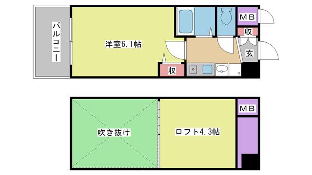 間取写真