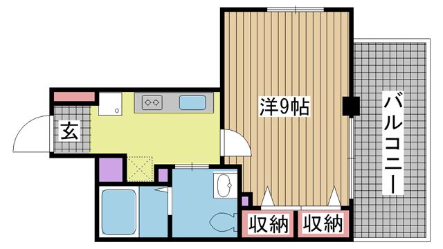 間取写真