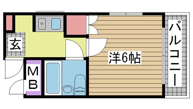 間取写真