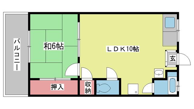間取写真