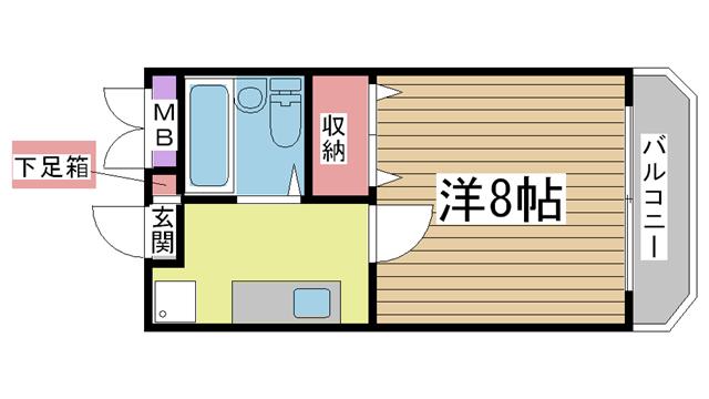 間取写真