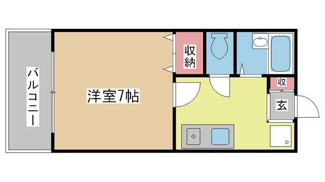 間取写真