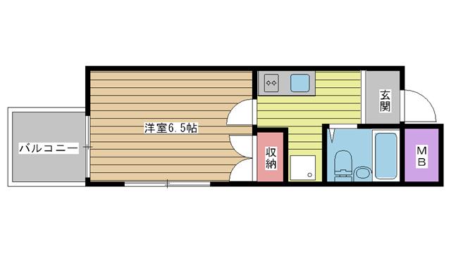 間取写真
