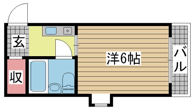 間取写真