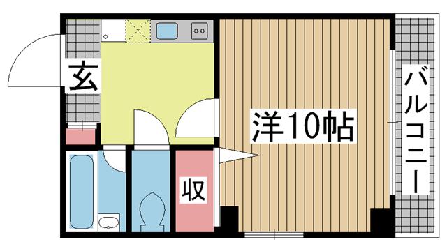 間取写真